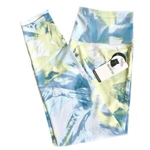 APANA Extended Waist Yoga Leggings Size (XL)